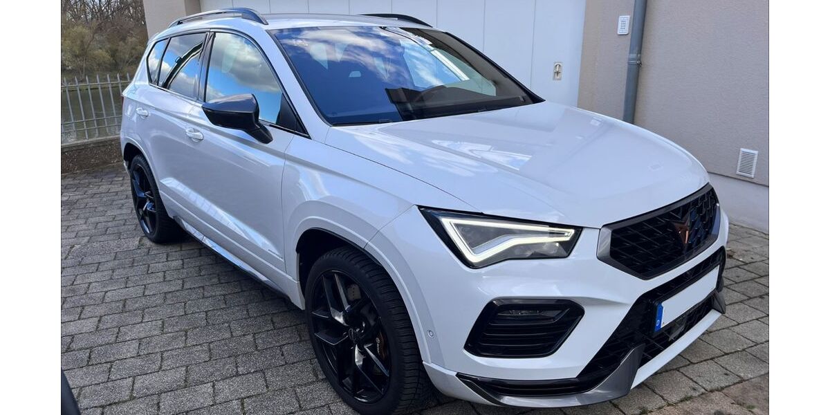 Cupra Ateca 80.000 km 29.300 &euro; Viereth 96191