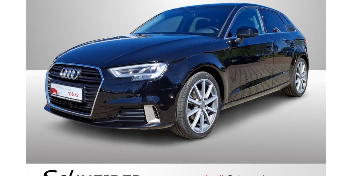 Audi A3 64.370 km 17.880 &euro; Helbra 06311