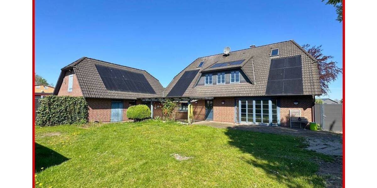 Mehrfamilienhaus, Wohnhaus Jübek - 6 Zimmer, 225 m&sup2;, 390.000&euro; | Angebot:26894347
