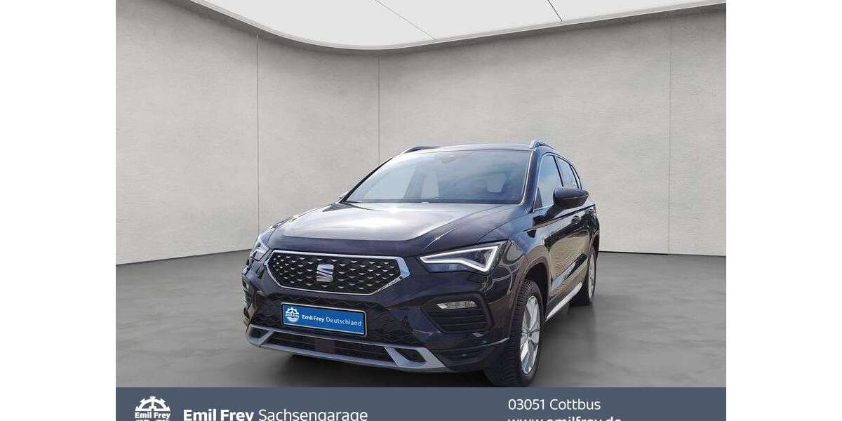 Seat Ateca 29.052 km 25.440 &euro; Cottbus 03051