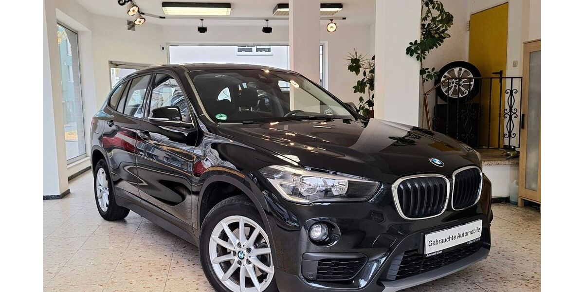 BMW X1 88.000 km 17.280 &euro; Oberhausen 46045