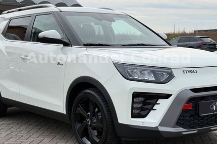 SsangYong Tivoli 18.400 km 21.500 &euro; Kirchheimbolanden 67292