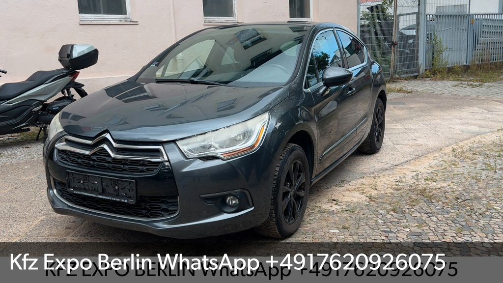 Citroen DS4 165.000 km 4.800 &euro; Berlin 13359