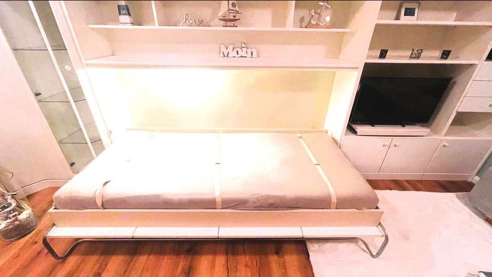 Erdgeschoßwohnung Bad Honnef - 1 Zimmer, 41 m&sup2;, 650&euro; | Angebot:25429081