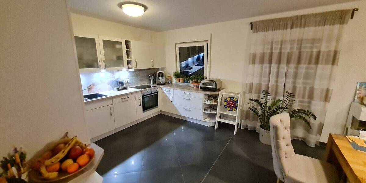 Etagenwohnung Schwabach Unterreichenbach - 3 Zimmer, 90 m&sup2;, 1.175&euro; | Angebot:26305994