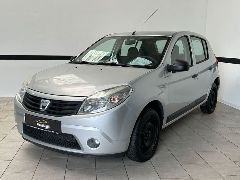 Dacia Sandero 121.251 km 3.190 € Dachwig 99100