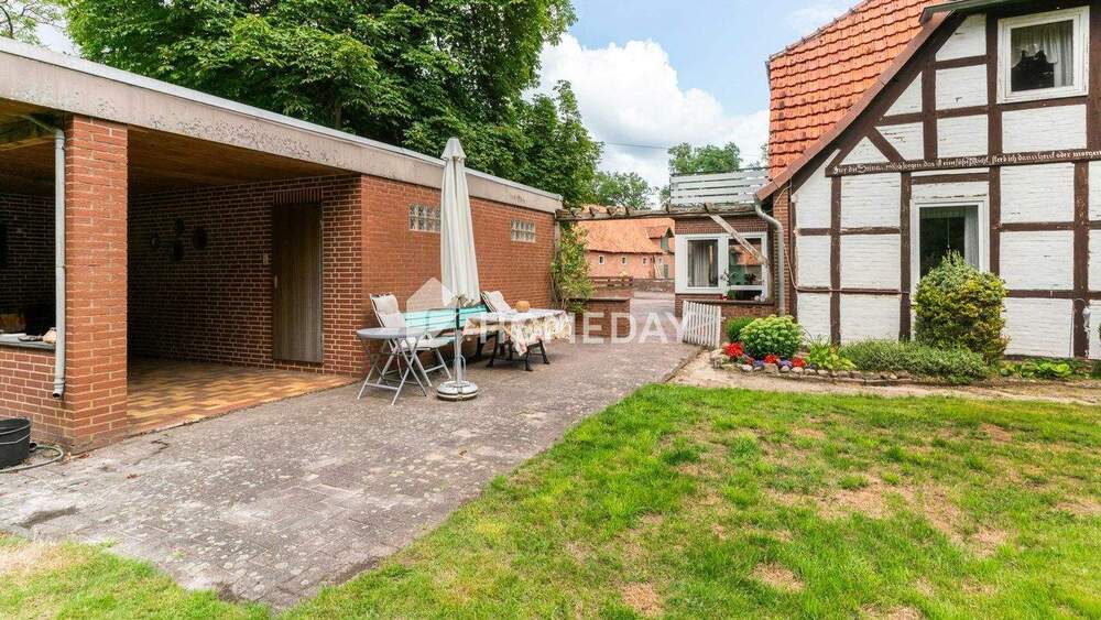 Bauernhaus, Landhaus Steyerberg - 1 Zimmer, 360 m&sup2;, 698.000&euro; | Angebot:25689686