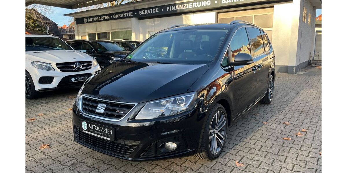Seat Alhambra 201.000 km 16.550 &euro; Paderborn 33098