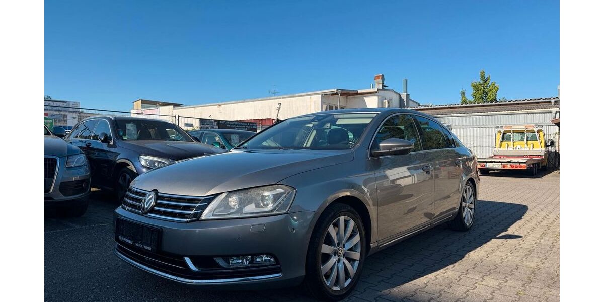 VW Passat 205.560 km 9.599 &euro; Rosenheim 83026