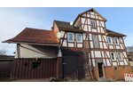 Hessich Lichtenau-OT, 1-2 Fam.Hs. + Scheune - Einfamilienhaus Hessisch Lichtenau Quentel | Angebot:24416348