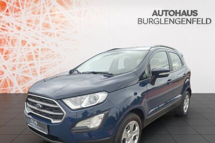 Ford EcoSport 56.650 km 12.990 € Burglengenfeld 93133