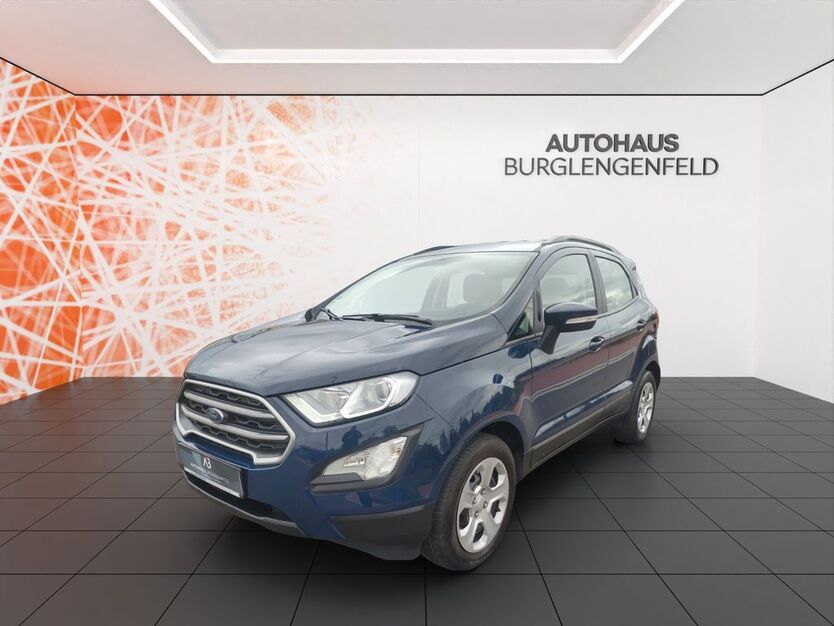 Ford EcoSport 56.650 km 12.990 € Burglengenfeld 93133