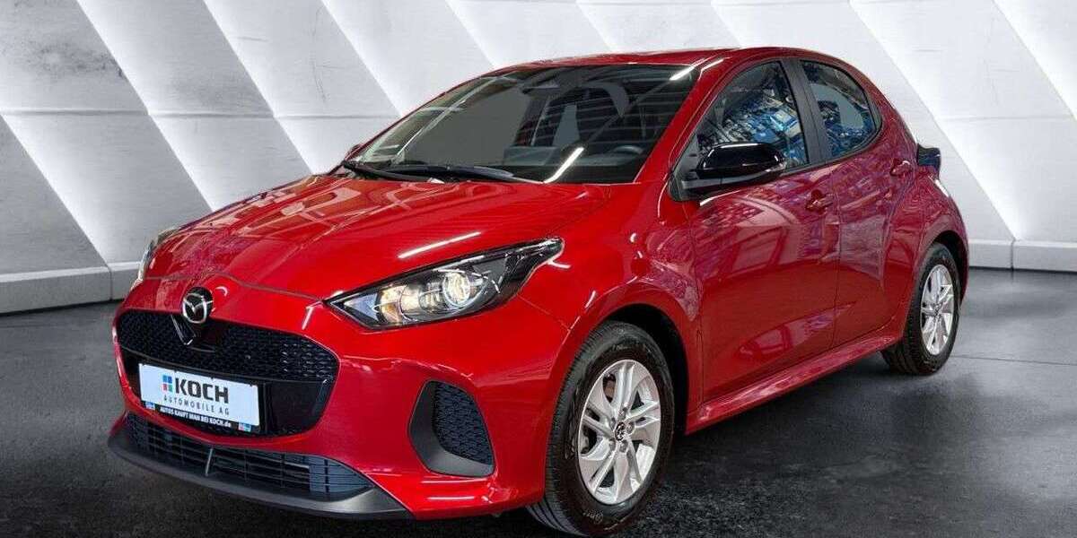 Mazda 2 10.430 km 20.990 &euro; Königs Wusterhausen 15711