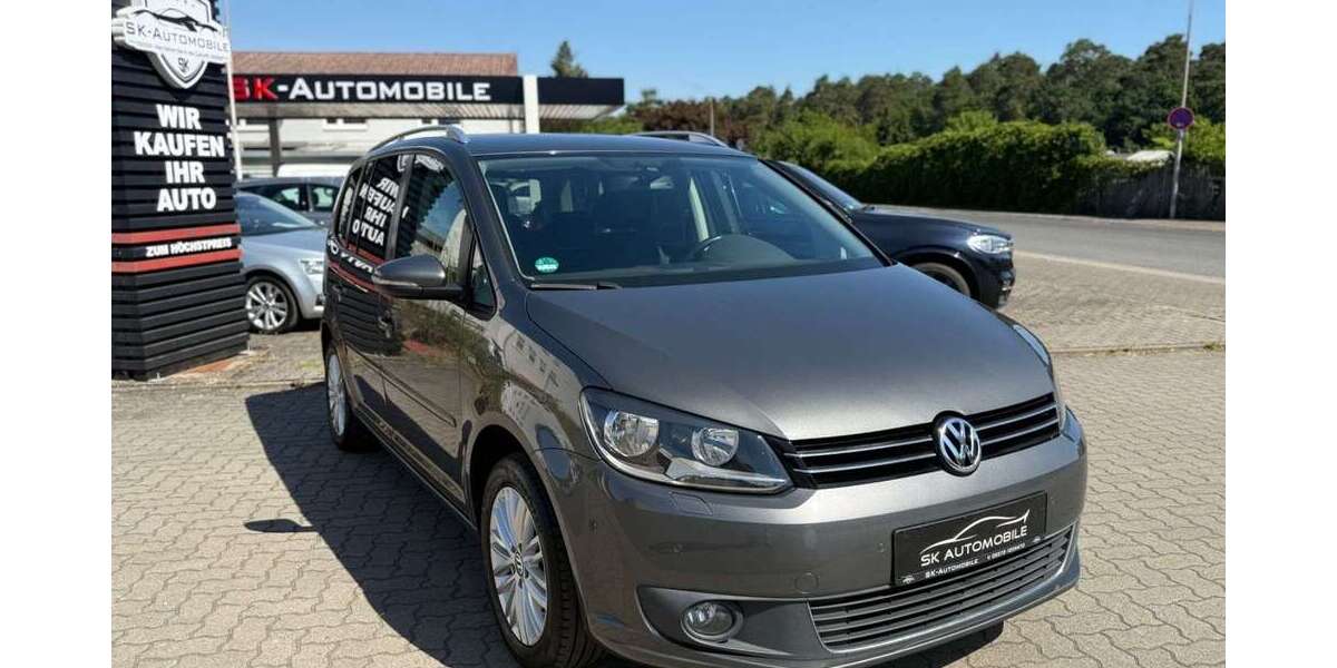 VW Touran 169.000 km 6.990 &euro; Erlenbach am Main 63906
