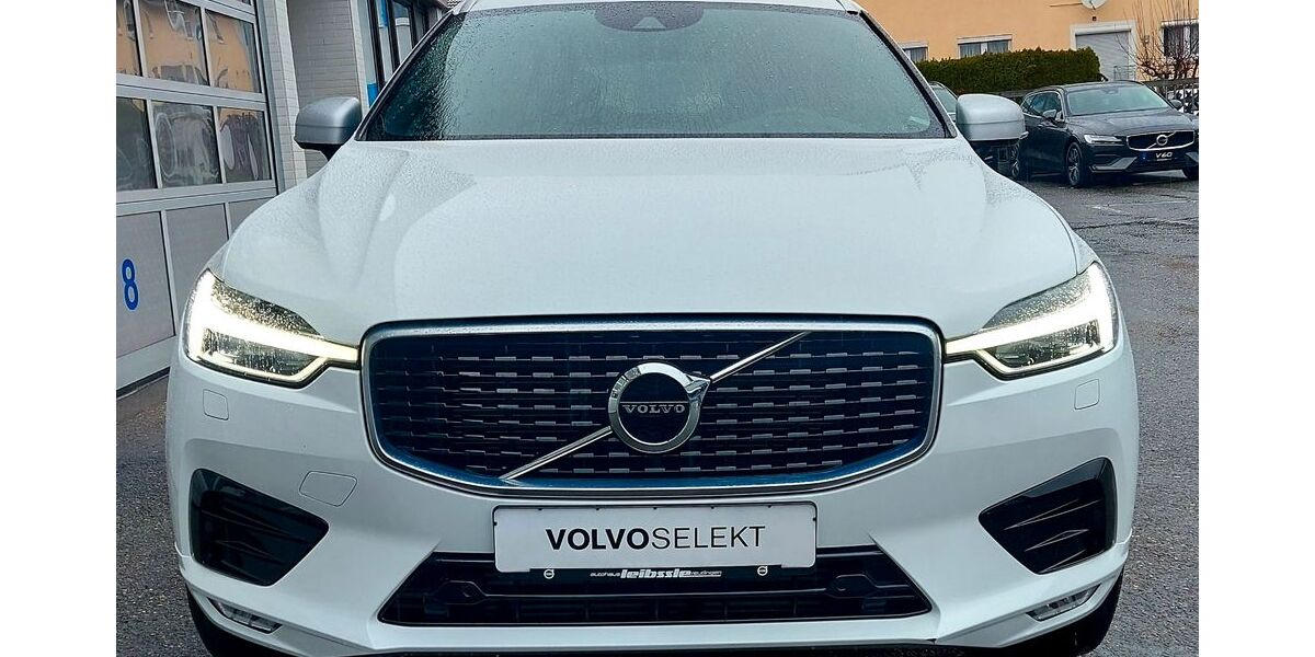 Volvo XC60 43.600 km 37.845 € Reutlingen 72760