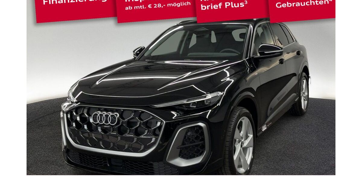 Audi Q5 6.001 km 62.900 &euro; Berlin 12489