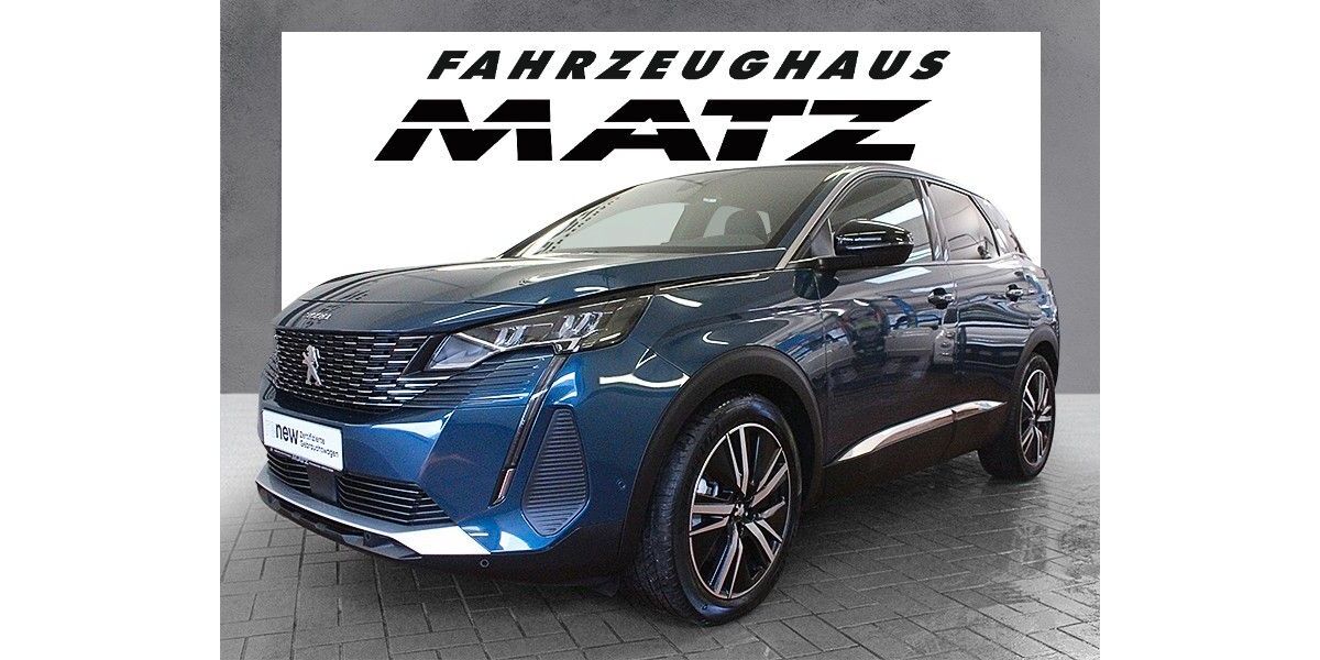 Peugeot 3008 13.750 km 24.875 &euro; Obernkirchen 31683