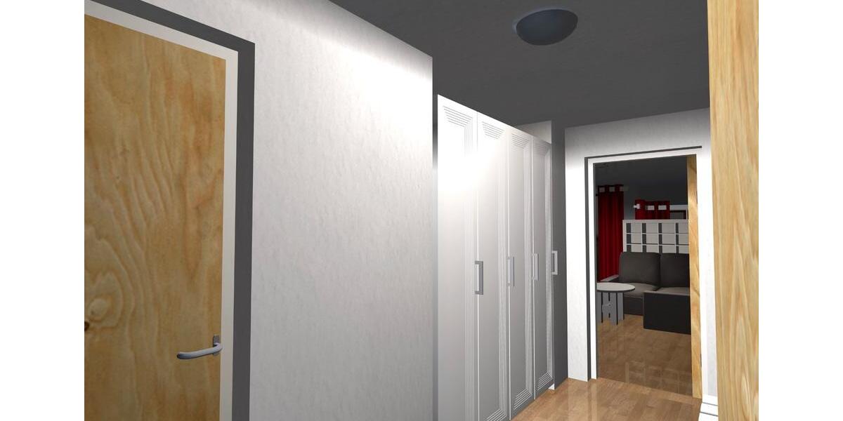 Erdgeschoßwohnung Denkendorf - 1 Zimmer, 38 m&sup2;, 165.000&euro; | Angebot:24729141