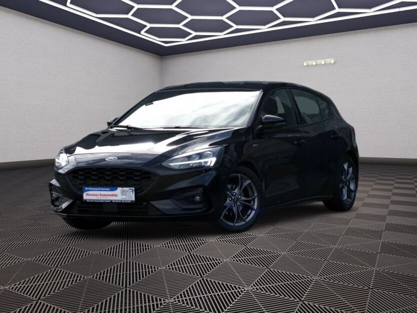 Ford Focus 134.500 km 13.900 € Wallenhorst ( bei Osnabrück ) 49134