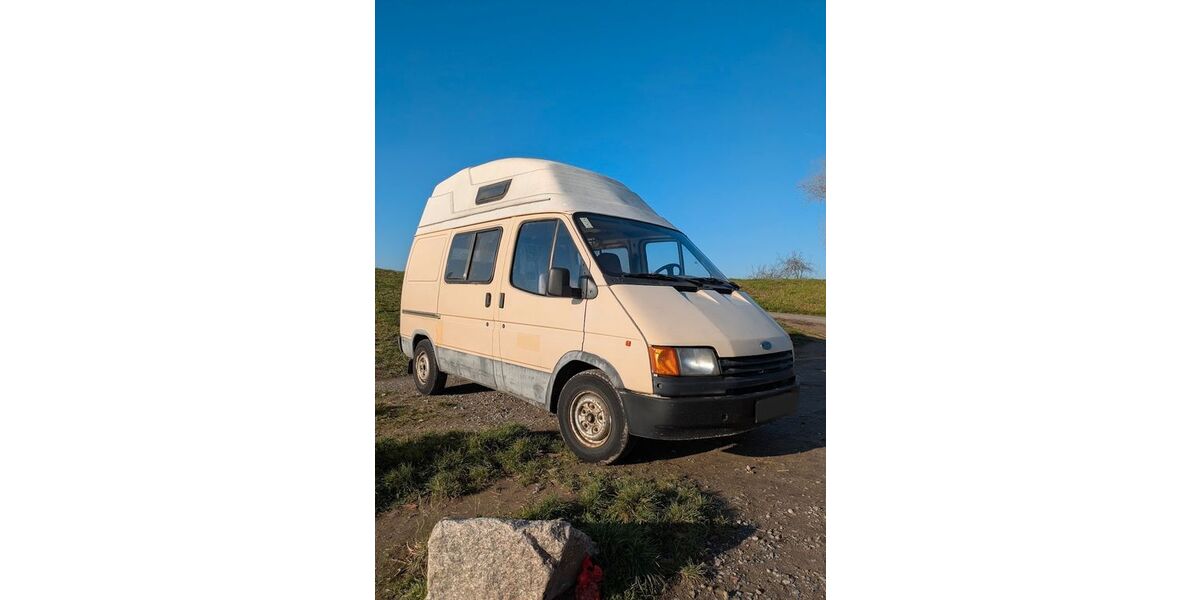 Ford Transit 137.000 km 2.222 &euro; Speyer 67346