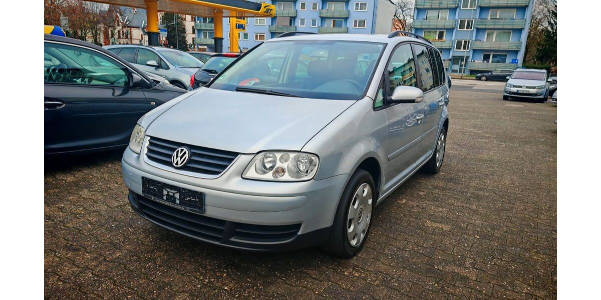 VW Touran 170.000 km 4.000 &euro; Wiesbaden 65187