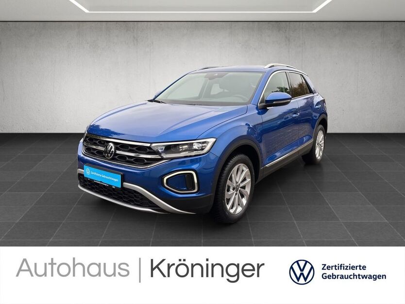 VW T-Roc 5.245 km 29.990 € Birkenfeld 55765