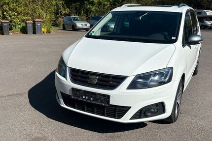 Seat Alhambra 141.000 km 19.999 &euro; Nottuln 48301