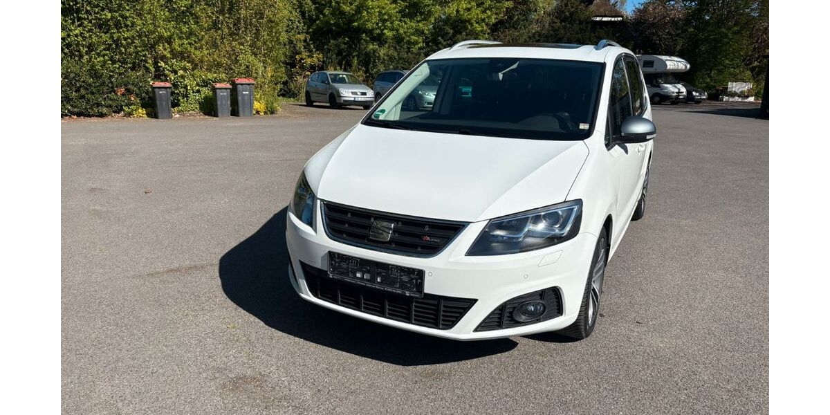 Seat Alhambra 141.000 km 19.999 &euro; Nottuln 48301