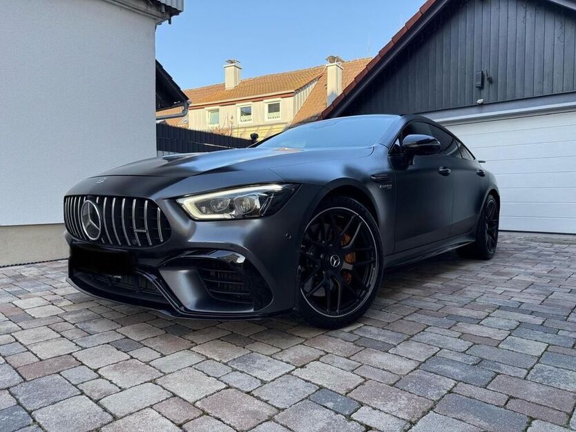 AMG GT