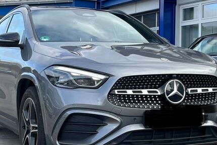 Mercedes-Benz GLA 220 9.200 km 49.800 € Aschaffenburg 63743