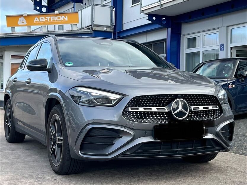 Mercedes-Benz GLA 220 9.200 km 49.800 € Aschaffenburg 63743