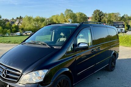 Mercedes-Benz Viano 268.000 km 17.000 &euro; Frankfurt am Main 60433