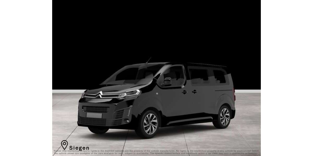 Citroen Spacetourer 6.500 km 37.490 &euro; Siegen 57076