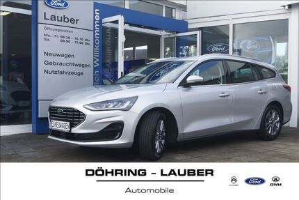 Ford Focus 24.948 km 22.345 &euro; Haldensleben 39340