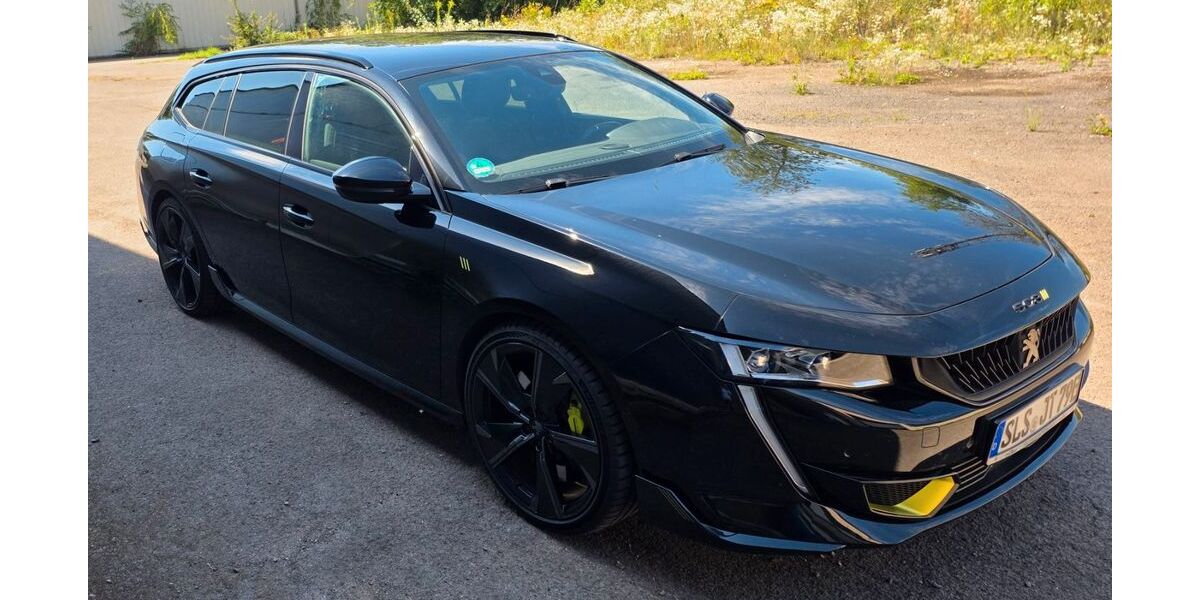 Peugeot 508 53.500 km 28.400 &euro; Nalbach 66809