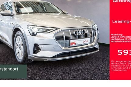 Audi e-tron 59.291 km 33.875 &euro; Stendal 39576
