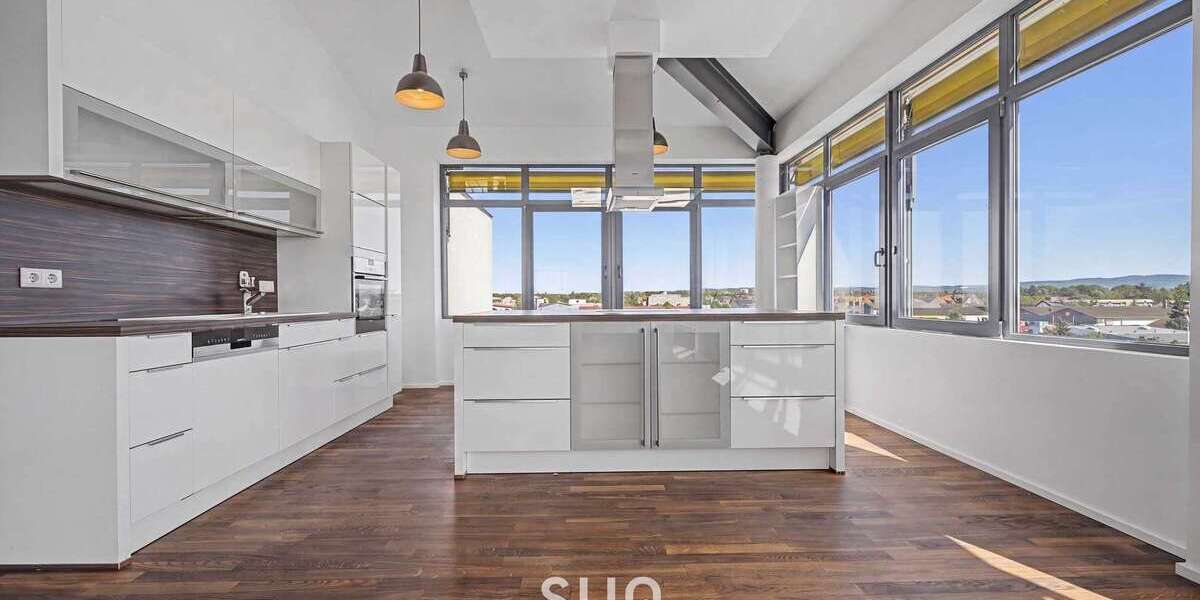 Etagenwohnung Griesheim - 5 Zimmer, 220 m&sup2;, 549.000&euro; | Angebot:27144297