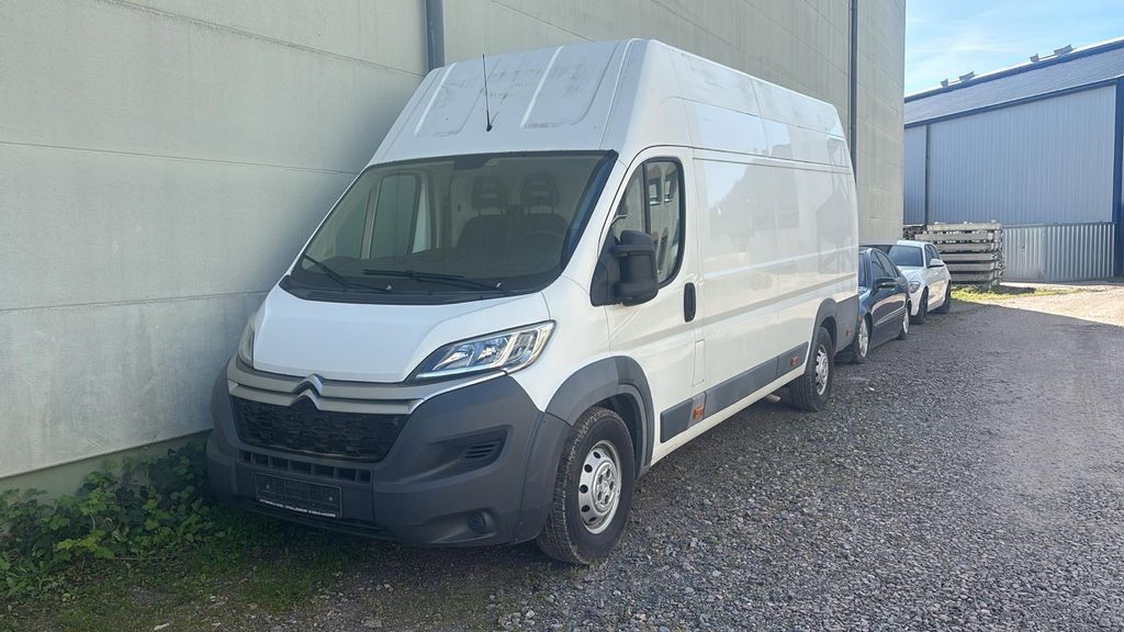 Citroen Jumper 158.139 km 10.500 &euro; Germersheim 76726