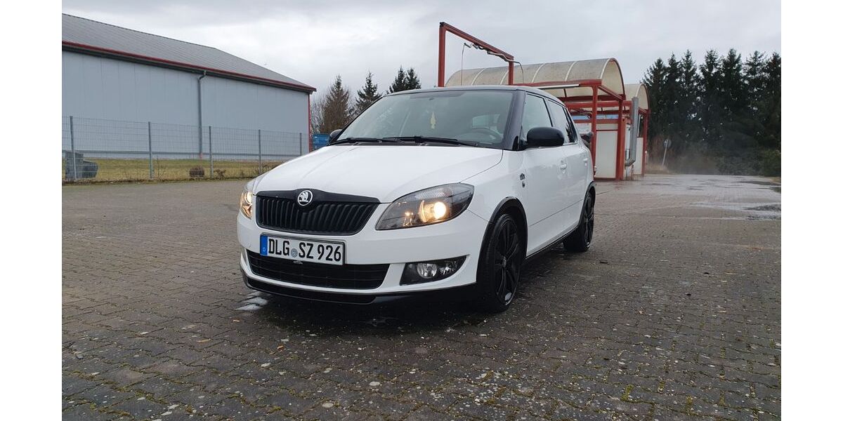 Skoda Fabia 190.600 km 7.999 &euro; Buttenwiesen 86647