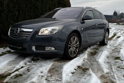 Opel Insignia 224.679 km 3.800 &euro; Hammelburg 97762