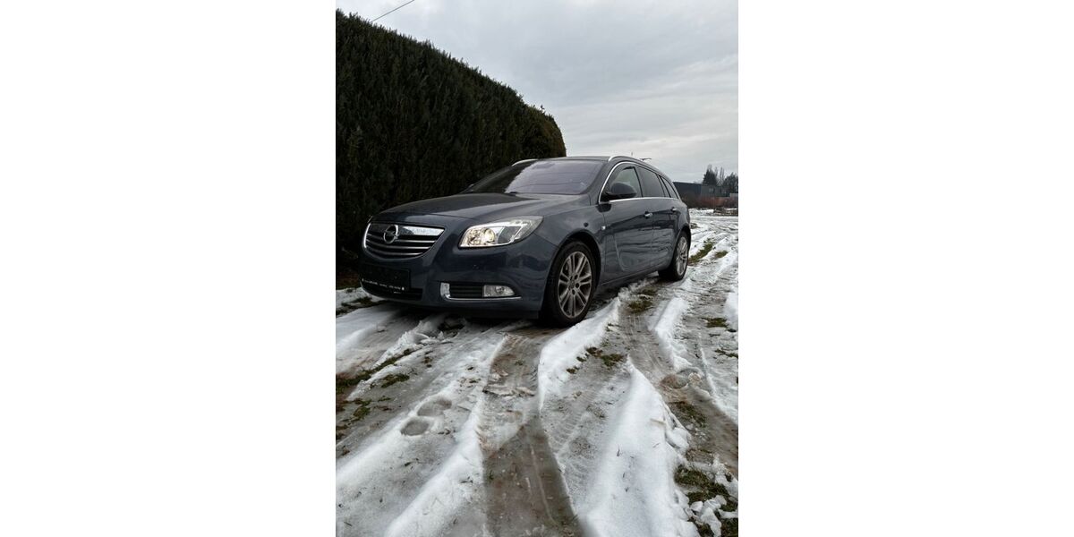 Opel Insignia 224.679 km 3.800 &euro; Hammelburg 97762