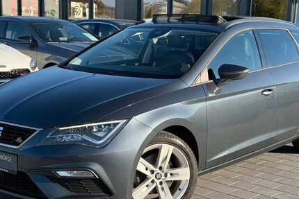 Seat Leon 107.800 km 14.999 &euro; Büttelborn 64572