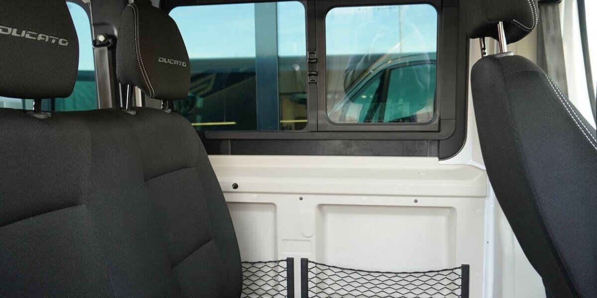 Fiat Ducato Kombi L1H1 140 / 9-Sitzer / Klima hinten 60.032 km 27.965 &euro; Münchenbernsdorf 07589