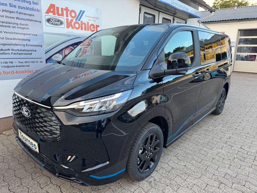 Tourneo Custom