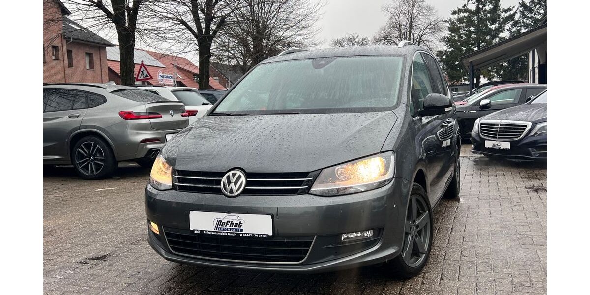 VW Sharan 171.676 km 16.900 &euro; Lohne 49393