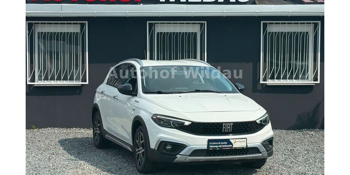 Fiat Tipo 56.050 km 12.990 &euro; Wildau 15745