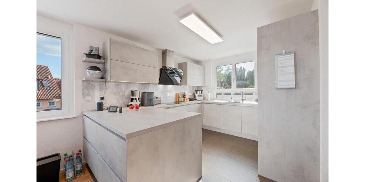 Doppelhaushälfte Hattenhofen - 6 Zimmer, 148 m&sup2;, 569.000&euro; | Angebot:27048373