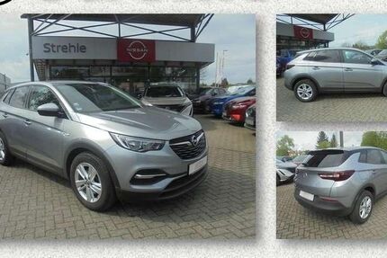 Opel Grandland (X) 35.964 km 13.950 &euro; Dresden 01139
