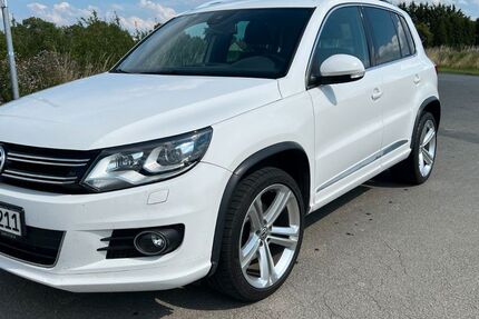 VW Tiguan 182.000 km 11.700 &euro; Hohenhameln 31249