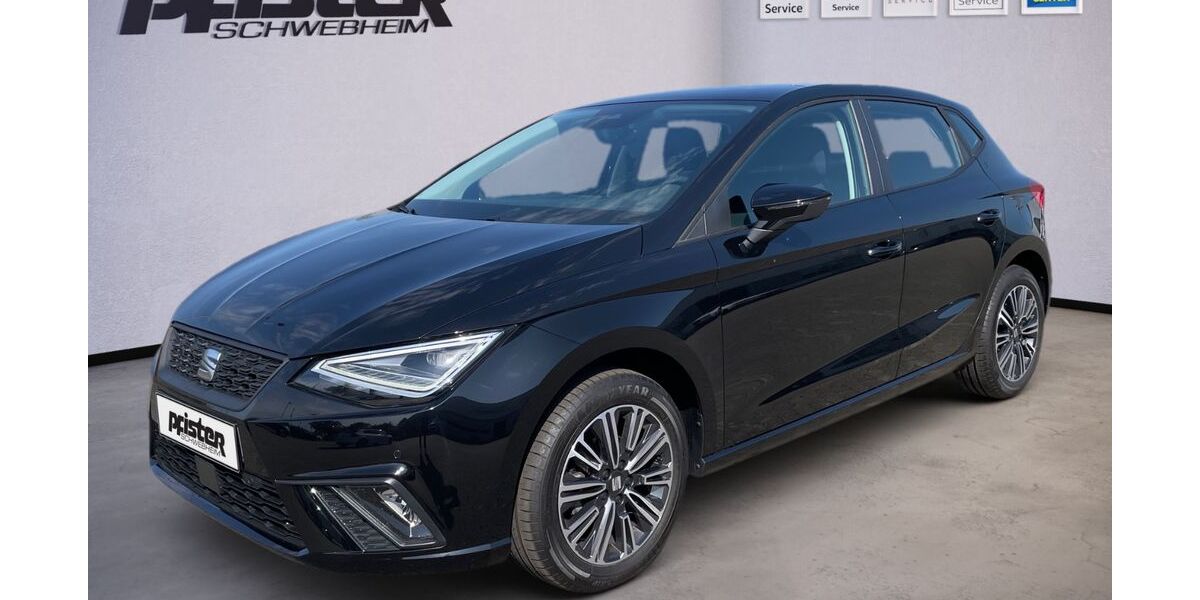 Seat Ibiza 4.950 km 18.750 &euro; Schwebheim 97525